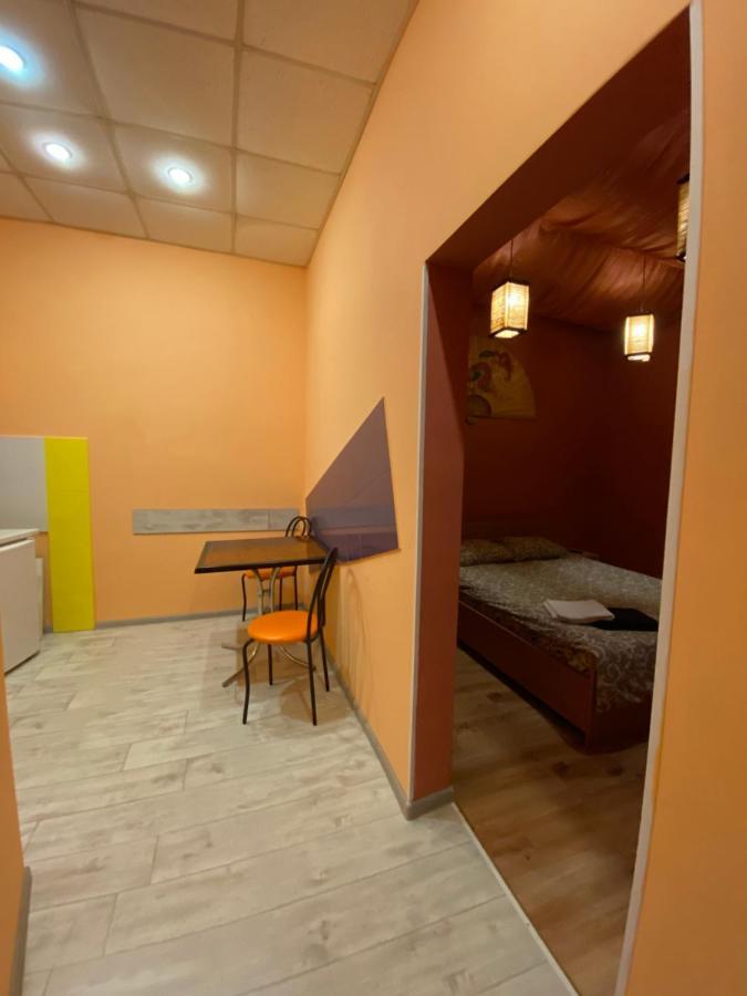 31 Котлярська Apartment Lviv Ngoại thất bức ảnh
