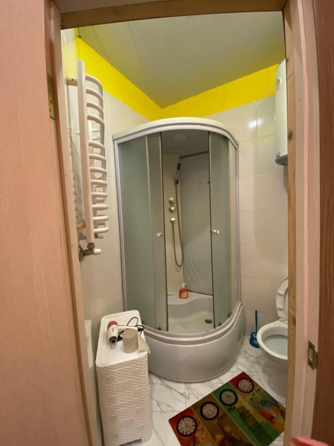 31 Котлярська Apartment Lviv Ngoại thất bức ảnh