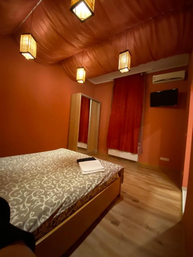 31 Котлярська Apartment Lviv Ngoại thất bức ảnh