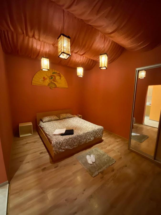 31 Котлярська Apartment Lviv Ngoại thất bức ảnh